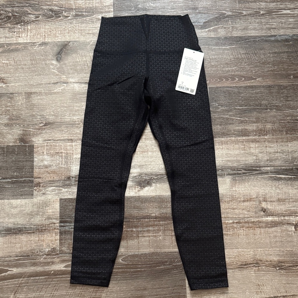 Lululemon Athletica Black Leggings